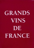 Dominique Spiess - Les Grands Vins De France Coffret 4 Volumes.
