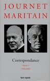 Charles Journet et Jacques Maritain - Correspondance - Volume 5, 1958-1964.