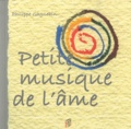 Philippe Gagnebin - Petite musique de l'âme.