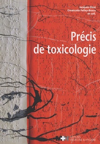 Jacques Diezi et Marcel Boillat - Précis de toxicologie.