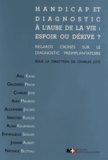 Charles Joye - Handicap et diagnostic à l'aube de la vie - Espoir ou dérive ? Regards croisés sur le dignostic préimplantatoire. 1 DVD