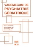Marie-Thérèse Clerc et Jean-Frédéric Mall - Vademecum de psychiatrie gériatrique.