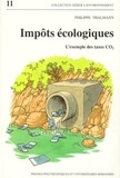 Philippe Thalmann - Impôts écologiques - L'exemple des taxes CO2.