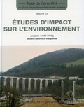 Jacques-André Hertig - Etudes d'impact sur l'environnement.