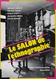 Jacques Hainard et Roland Kaehr - Le salon de l'ethnographie.