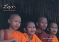 Birgit Schrama - Laos - Vies au monastère.