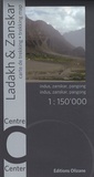 Abram Pointet - Ladakh & Zanskar Centre - 1/150 000.