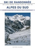 Emmanuel Cabau et Hervé Galley - Ski de randonnée Alpes du Sud.