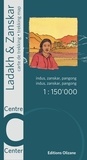 Abram Pointet - Ladakh & Zanskar centre - 1/150 000.