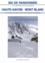 François Labande - Ski de randonnée Haute-Savoie-Mont-Blanc - 170 itinéraires de ski-alpinisme.