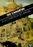 Iso Camartin - De La Cohabitation Des Langues.