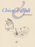  Collectif - Chiens Et Chats Litteraires.