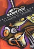 Maxime Pietri - Le carnaval des ustensiles.