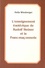 Hella Wiesberger - L'enseignement ésoterique de Rudolf Steiner et la Franc-maçonnerie - Véracité, Continuité, Renouveau (Avec 12 fac-similés de lettres autographes).