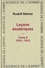 Rudolf Steiner - Leçons ésotériques - Tome 2 (1910-1912).