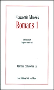 Slawomir Mrozek - Romans.