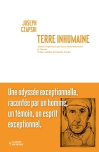 Joseph Czapski - Terre inhumaine.