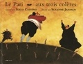 Italo Calvino et  Janssen - Le Pari Aux Trois Coleres.