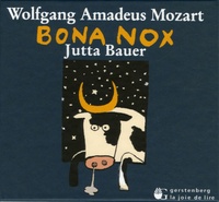 Wolfgang-Amadeus Mozart - Bona nox.