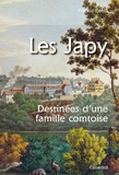 Francis Péroz - Les Japy - Destinées d'une famille comtoise.