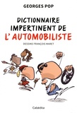 Georges Pop - Dictionnaire impertinent de l'automobiliste.