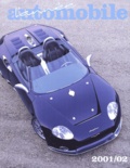 Jean-Rodolphe Piccard - L'année automobile 2001-2002.