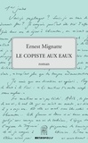 Ernest Mignatte - Le Copiste Aux Eaux.