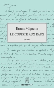 Ernest Mignatte - Le Copiste Aux Eaux.