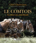 Chloé Chamouton - Le comtois - Un trésor aux crins blonds.