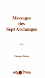 Thomas Printz - Messages des sept archanges.