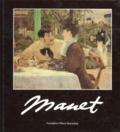 Ronald Pickvance - Manet.