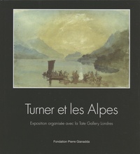 David Blayney Brown - Turner et les Alpes (1802).