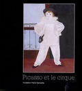 Dominique Dupuis-Labbé et Maria Teresa Ocaña - Picasso et le cirque.