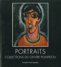 Jean-Michel Bouhours - Portraits - Collections du Centre Pompidou, Exposition du 2 mars au 24 juin 2012.