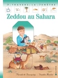 Frankie Merlier et Pascale de Bourgoing - Zeddou Au Sahara.