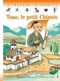 Catherine Chion et Pascale de Bourgoing - Tsao, Le Petit Chinois.