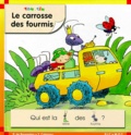 Pascale de Bourgoing et Yves Calarnou - Tom et Tim Tome 14 : Le carrosse des fourmis.
