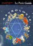 Josette Taichiais et  Gaël - Le Petit Guide Illustre De L'Astrologie.