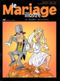  Rudowski et  Mo-CDM - Le Mariage Illustre En Bande Dessinees.
