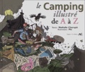 Nathalie Champié et  Mo - Le Camping Illustre De A A Z.