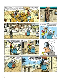 Lucky Luke Tome 7 Ma Dalton