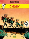  Morris - Lucky Luke Tome 21 : L'alibi.