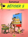  Morris et  Leonardo - Rantanplan : bêtisier Tome 5 : .