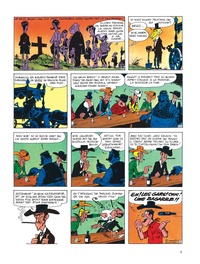 Lucky Luke Tome 2 Le pied-tendre