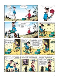 Lucky Luke Tome 4 Jesse James