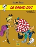  Morris et René Goscinny - Lucky Luke Tome 9 : Le grand duc.