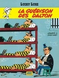  Morris et René Goscinny - Lucky Luke Tome 12 : La guérison des Dalton.