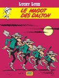  Morris et  Vicq - Lucky Luke Tome 16 : Le magot des Dalton.