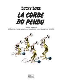 Lucky Luke Tome 20 La corde du pendu et autres histoires