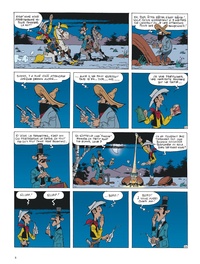 Lucky Luke Tome 38 Marcel Dalton